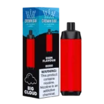 Al Fakher 8000 Puffs Crown Bar Disposable Vape in UAE - Image 10