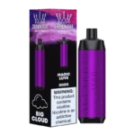 Al Fakher 8000 Puffs Crown Bar Disposable Vape in UAE - Image 2