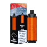 Al Fakher 8000 Puffs Crown Bar Disposable Vape in UAE - Image 5