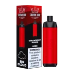 Al Fakher 8000 Puffs Crown Bar Disposable Vape in UAE - Image 6