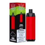 Al Fakher 8000 Puffs Crown Bar Disposable Vape in UAE - Image 12