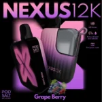 Pod Salt Nexus 12000 Puffs Disposable Vape in Dubai UAE - Image 8