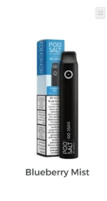 Pod Salt Go 3500 Puffs Disposable Vape in Dubai UAE - Image 3