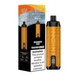 Al Fakher Crown Bar Pro Max 15000 Puffs Disposable Vape - Image 8