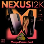 Pod Salt Nexus 12000 Puffs Disposable Vape in Dubai UAE - Image 11