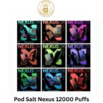 Pod Salt Nexus 12000 Puffs