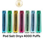 Pod Salt Onyx 4000 Puffs