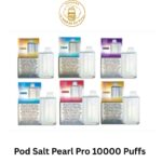 Pod Salt Pearl Pro 10000 Puffs