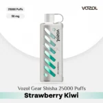 Vozol Gear Shisha 25000 Puffs Strawberry Kiwi in Dubai UAE