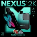 Pod Salt Nexus 12000 Puffs Disposable Vape in Dubai UAE - Image 15