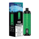 Al Fakher Crown Bar Pro Max 15000 Puffs Disposable Vape - Image 2