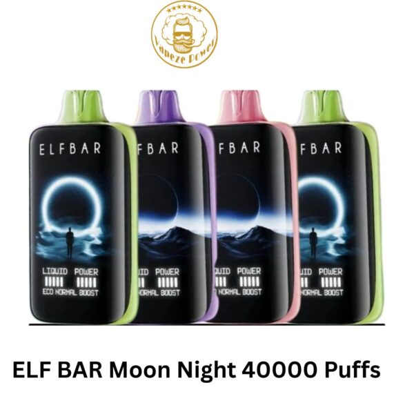ELF BAR Moon Night 40000 Puffs