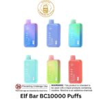 Elf Bar BC10000 Puffs