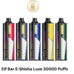 Elf Bar E-Shisha Luxe 30000 Puffs