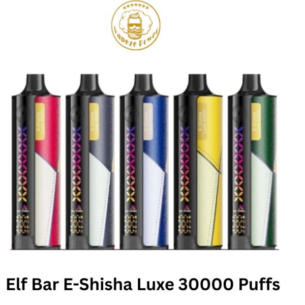 Elf Bar E-Shisha Luxe 30000 Puffs