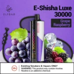Elf Bar E-Shisha Luxe 30000 Puffs Disposable Vape in Dubai UAE - Image 10