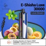 Elf Bar E-Shisha Luxe 30000 Puffs Disposable Vape in Dubai UAE - Image 7