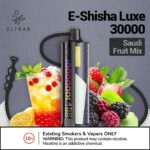 Elf Bar E-Shisha Luxe 30000 Puffs Disposable Vape in Dubai UAE - Image 8