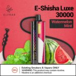 Elf Bar E-Shisha Luxe 30000 Puffs Disposable Vape in Dubai UAE - Image 4