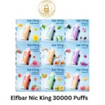 Elfbar Nic King 30000 Puffs