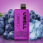 UWELL Prime BG12000 Puffs 50MG Disposable Vape - Image 2