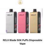RELX Blade 50K Puffs