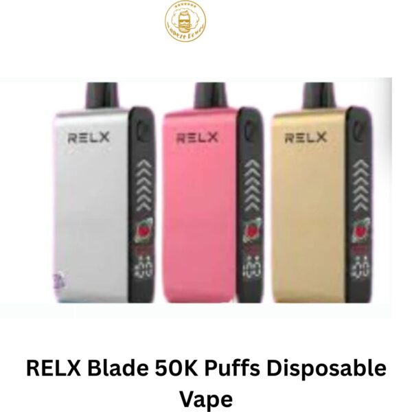 RELX Blade 50K Puffs