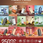 RELX Peace 25K Puffs
