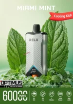 RELX Optimus 60000 Puffs Disposable Vape in Dubai UAE - Image 3