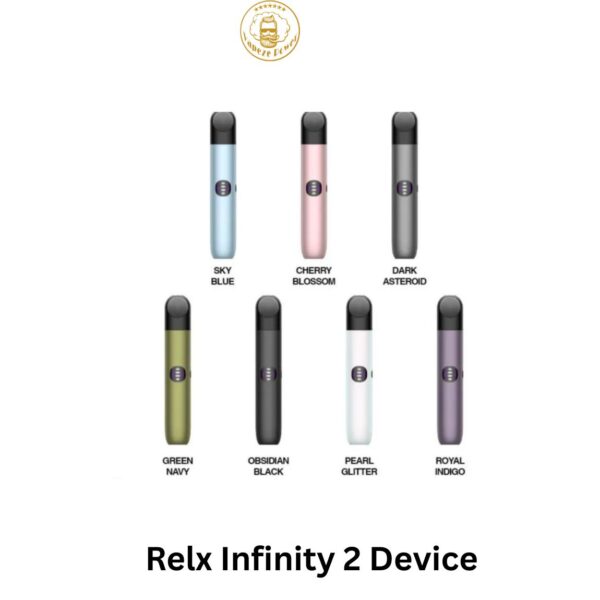 Relx Infinity 2 Device