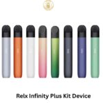 Relx Infinity Plus Kit