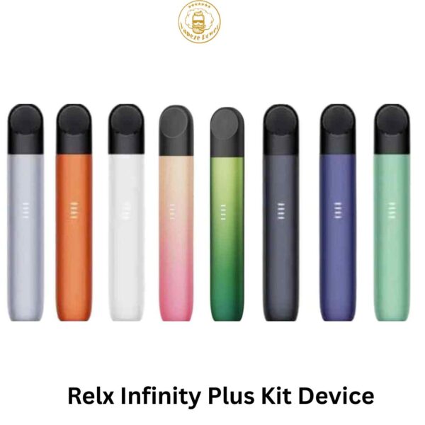 Relx Infinity Plus Kit