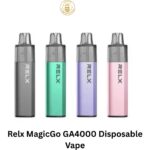 Relx MagicGo GA4000 Disposable