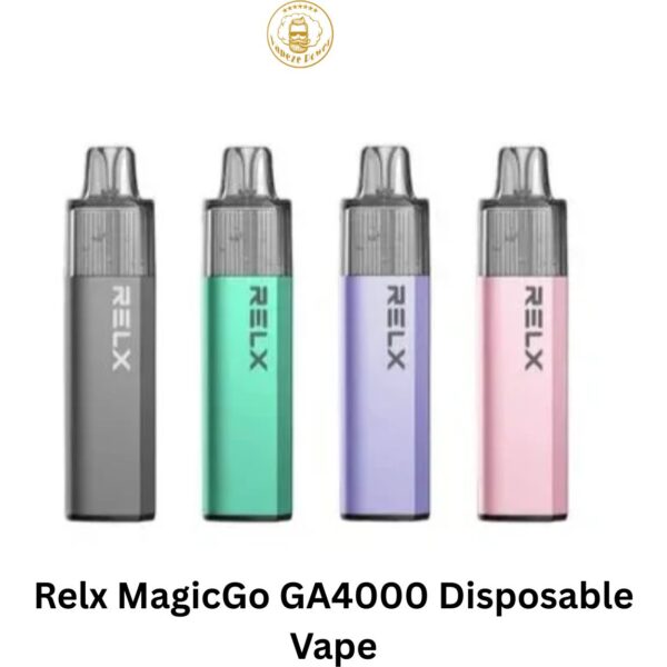 Relx MagicGo GA4000 Disposable