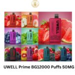 UWELL Prime BG12000 Puffs 50MG