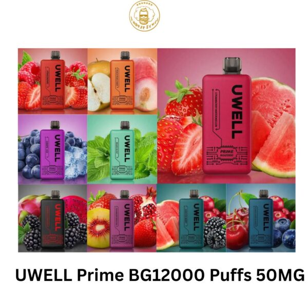 UWELL Prime BG12000 Puffs 50MG