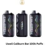 Uwell Caliburn Bar 100k Puffs