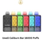 Uwell Caliburn Bar 16000 Puffs