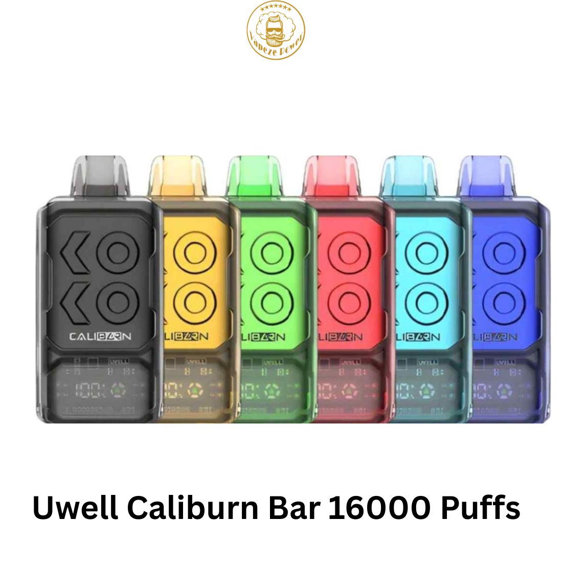 Uwell Caliburn Bar 16000 Puffs in Dubai UAE Uwell Caliburn Bar 16000 Puffs