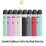 Uwell Caliburn G3 Lite Pod Device