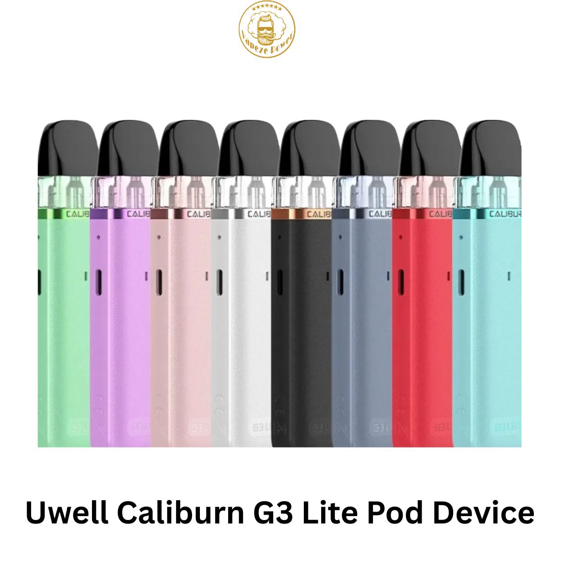 Uwell Caliburn G3 Lite Pod Device in Dubai UAE Uwell Caliburn G3 Lite Pod Device