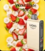 Waka Blade 50000 Puffs Disposable Vape In Dubai UAE - Image 7