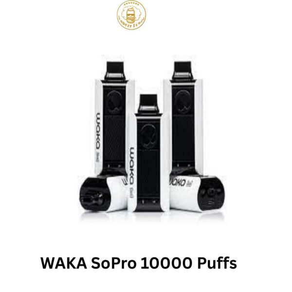 WAKA SoPro 10000 Puffs