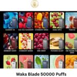 Waka Blade 50000 Puffs