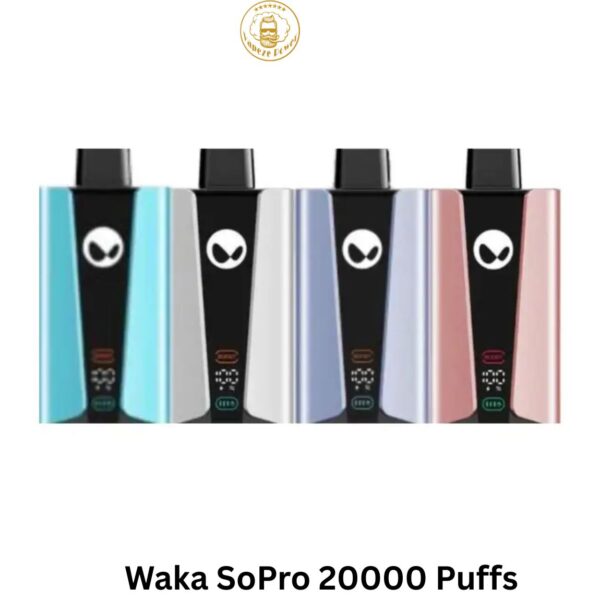 Waka SoPro 20000 Puffs