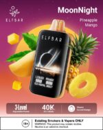 ELF BAR Moon Night 40000 Puffs 50MG Disposable Vape in UAE - Image 2