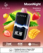 ELF BAR Moon Night 40000 Puffs 50MG Disposable Vape in UAE - Image 3