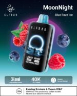 ELF BAR Moon Night 40000 Puffs 50MG Disposable Vape in UAE - Image 4