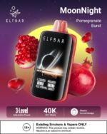 ELF BAR Moon Night 40000 Puffs 50MG Disposable Vape in UAE - Image 5