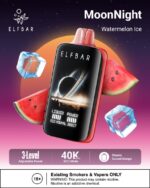 ELF BAR Moon Night 40000 Puffs 50MG Disposable Vape in UAE - Image 6